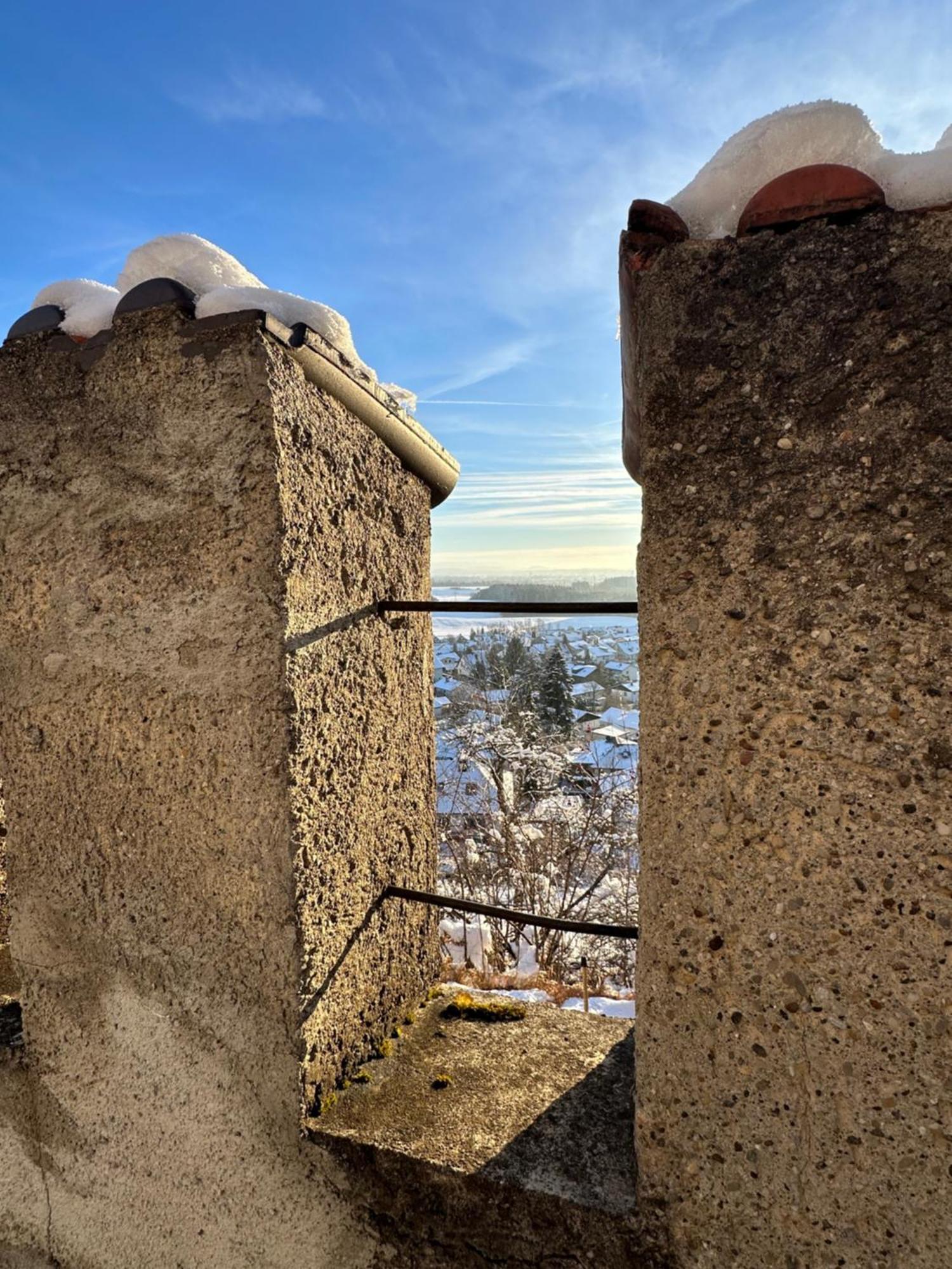 Appartamento Elmira Memmingen Esterno foto