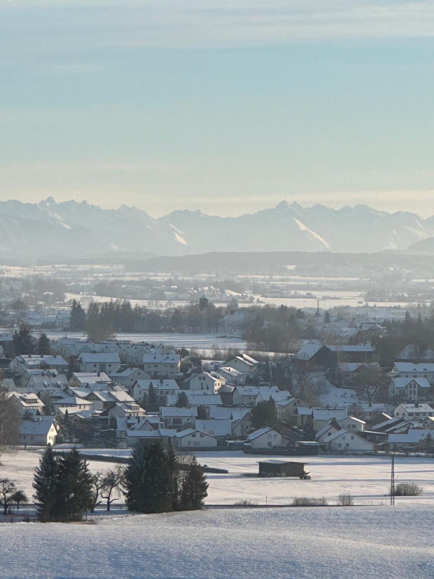 Appartamento Elmira Memmingen Esterno foto