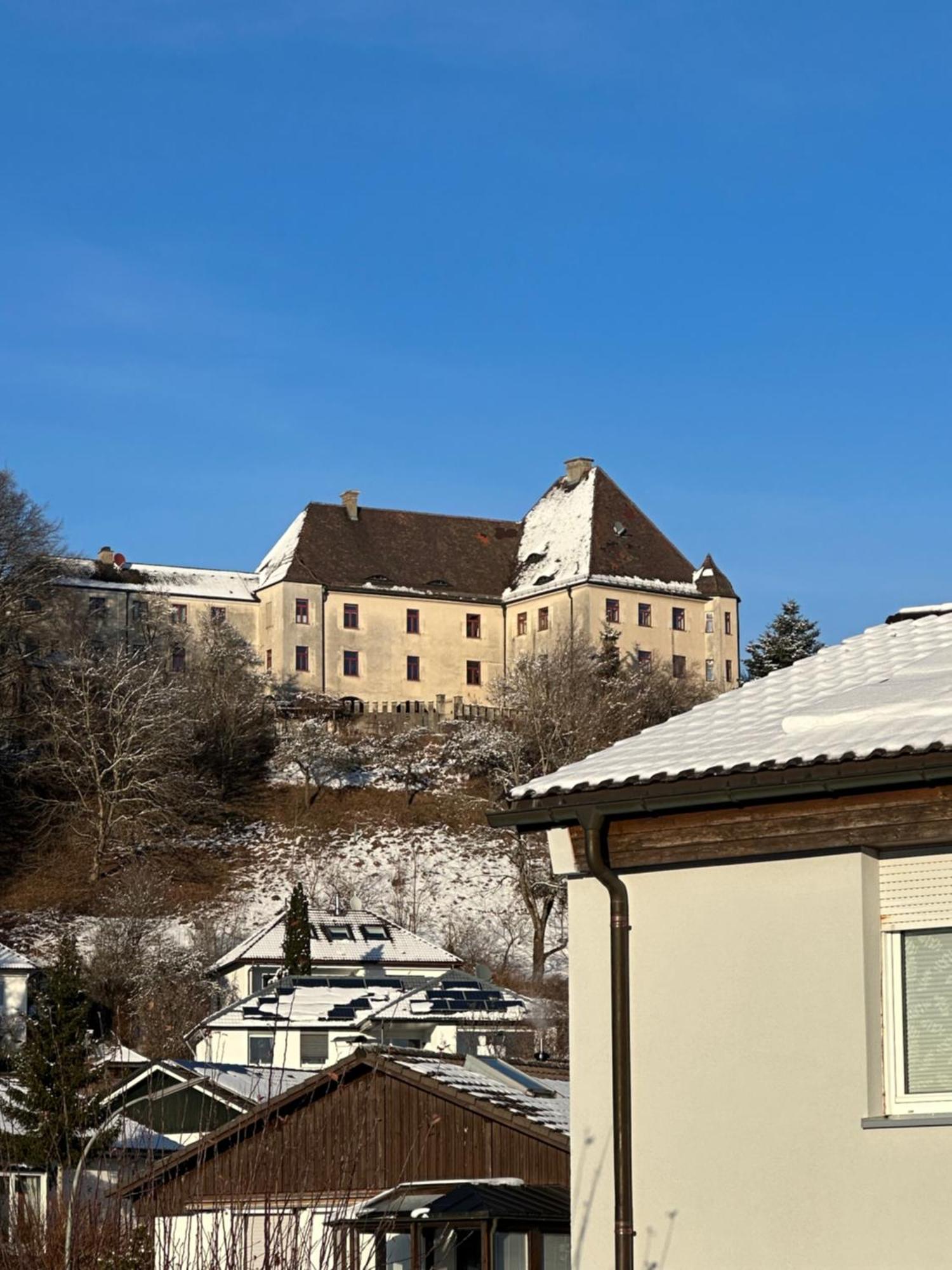 Appartamento Elmira Memmingen Esterno foto