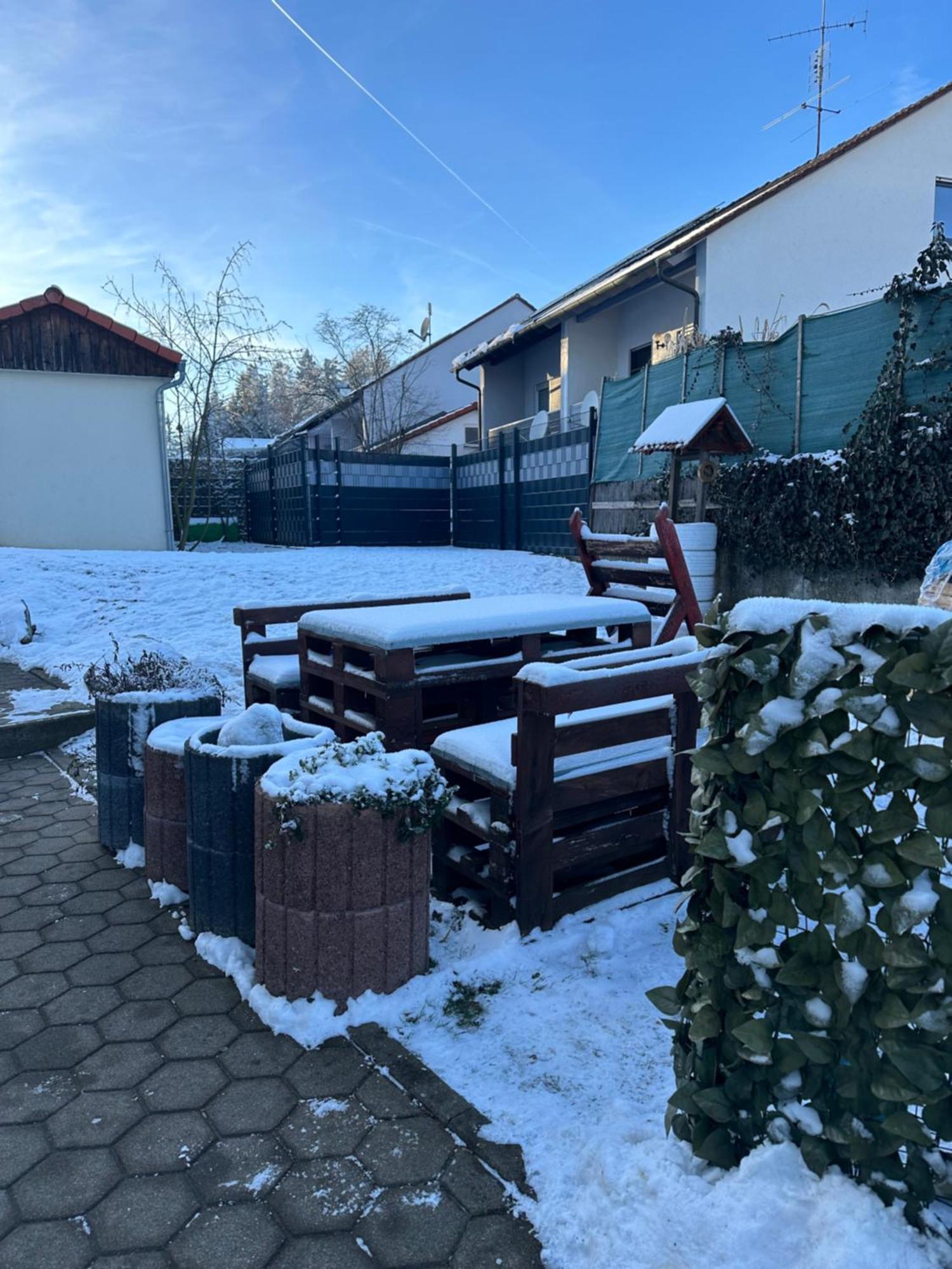 Appartamento Elmira Memmingen Esterno foto