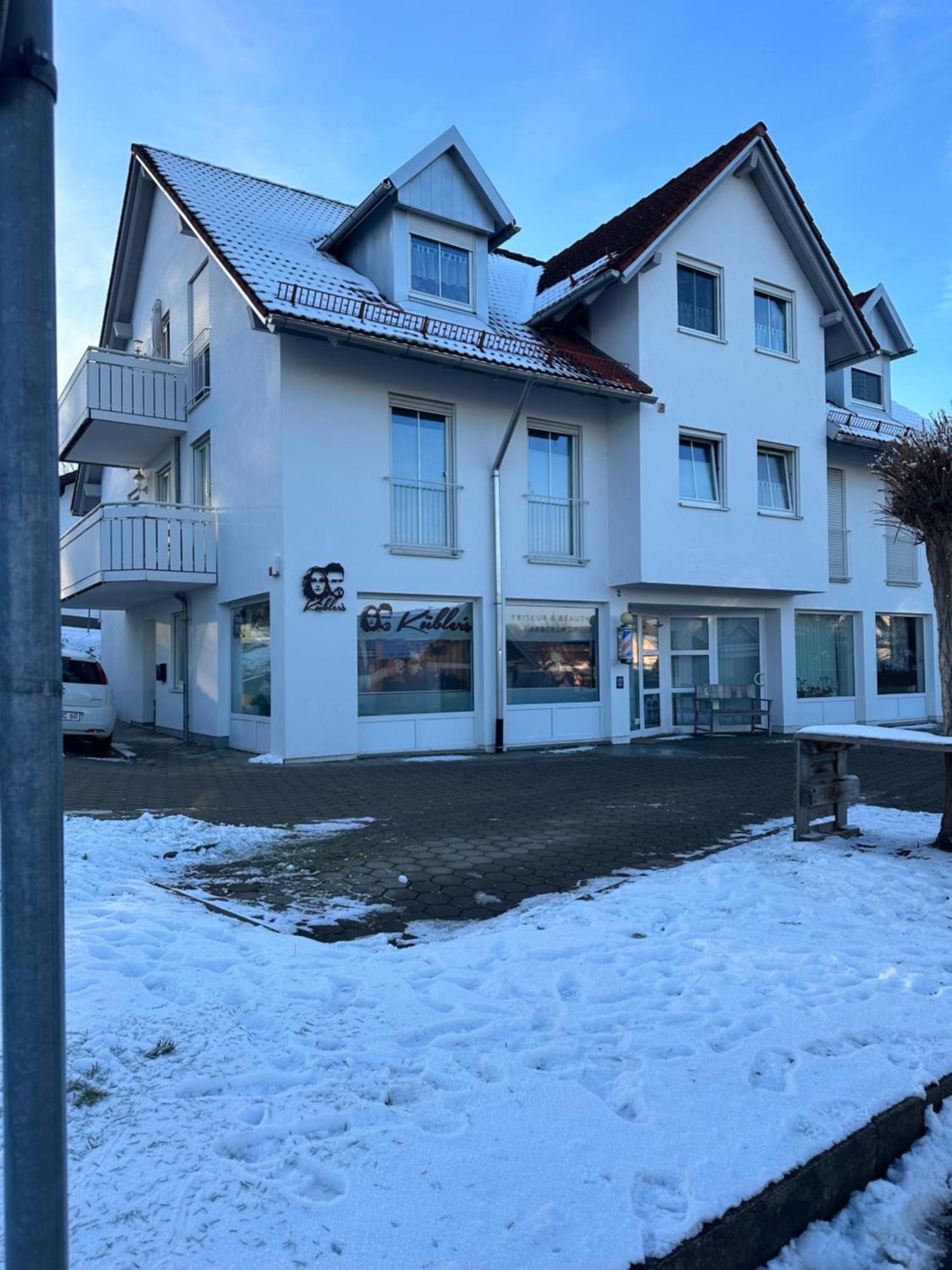 Appartamento Elmira Memmingen Esterno foto
