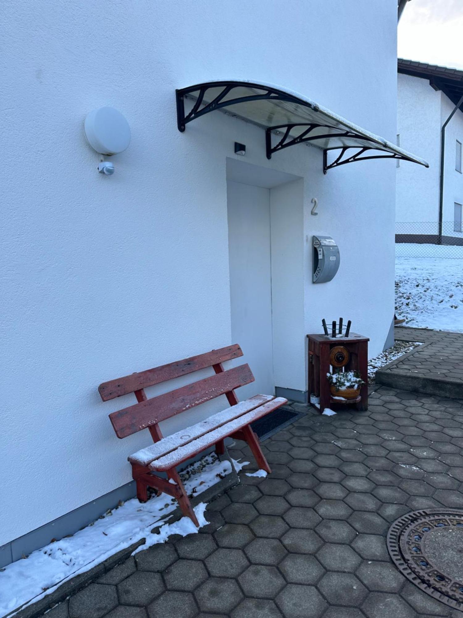 Appartamento Elmira Memmingen Esterno foto