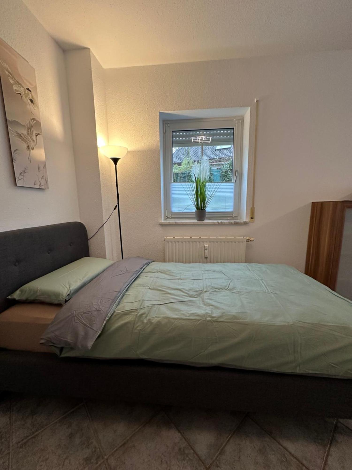 Appartamento Elmira Memmingen Esterno foto